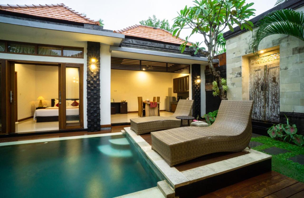 Kayu Suar Bali Luxury Villas & Spa Sanur Εξωτερικό φωτογραφία