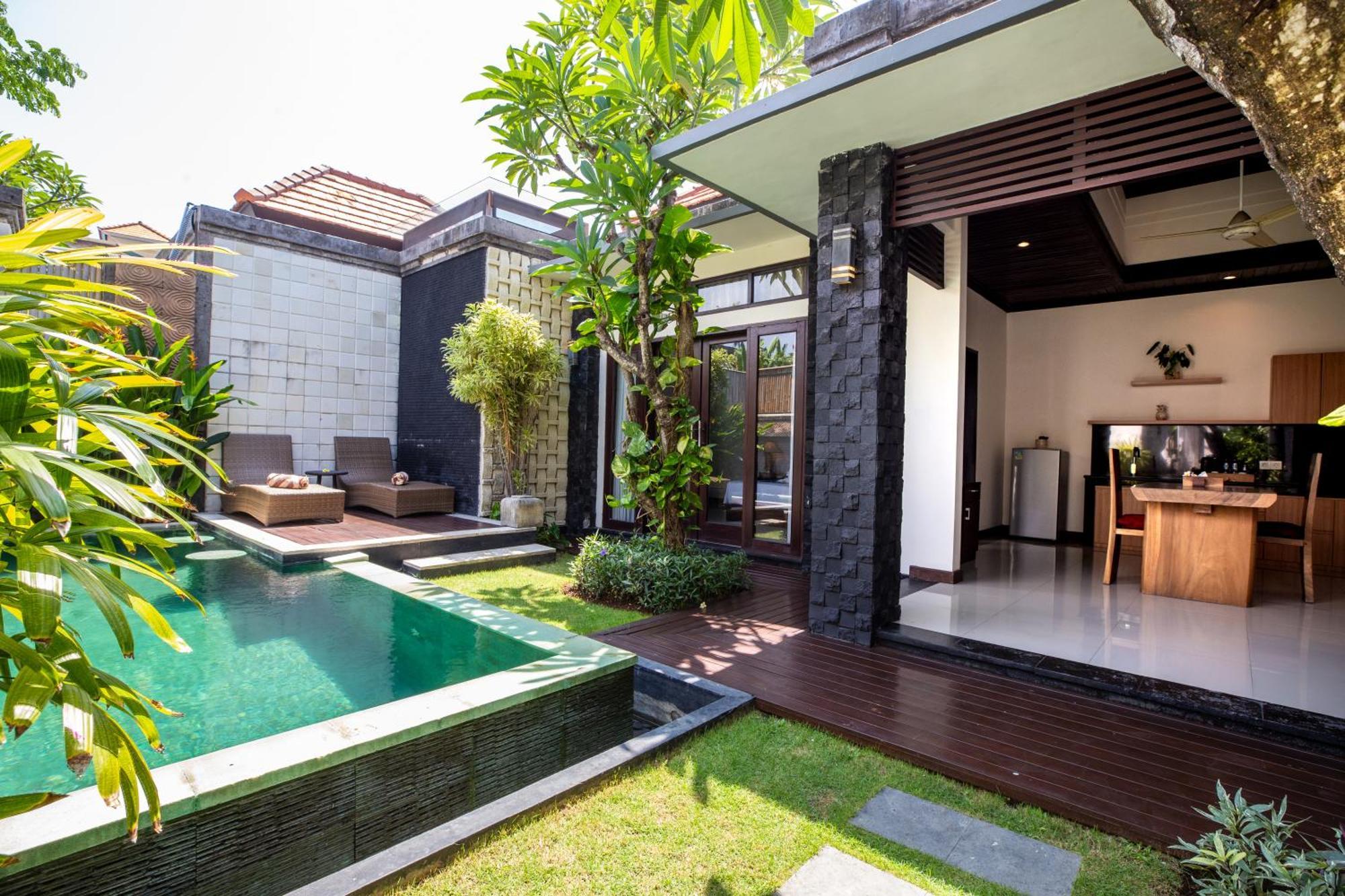 Kayu Suar Bali Luxury Villas & Spa Sanur Εξωτερικό φωτογραφία