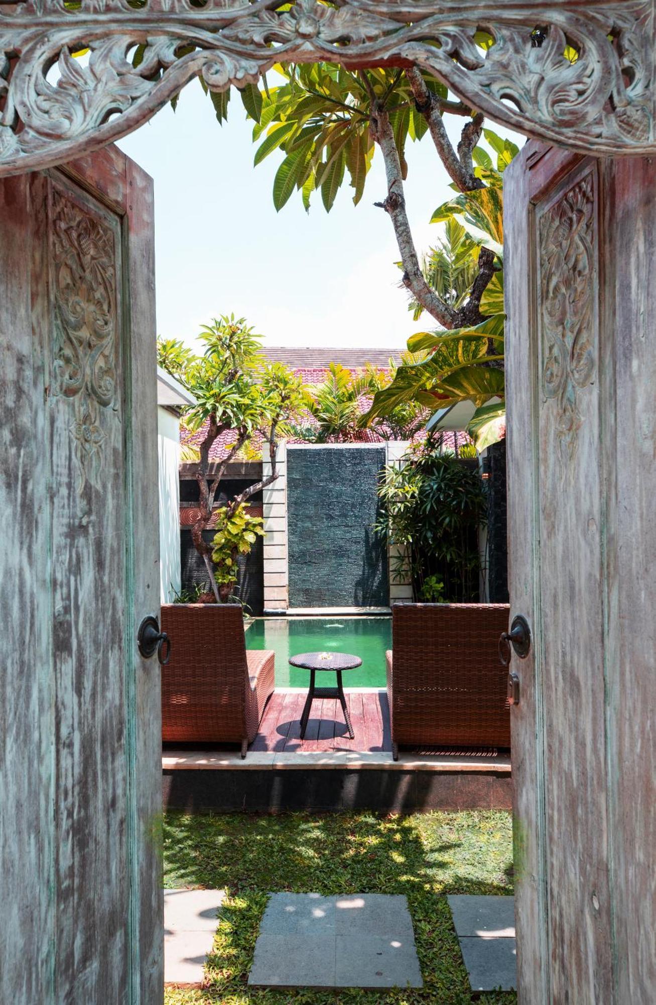 Kayu Suar Bali Luxury Villas & Spa Sanur Εξωτερικό φωτογραφία