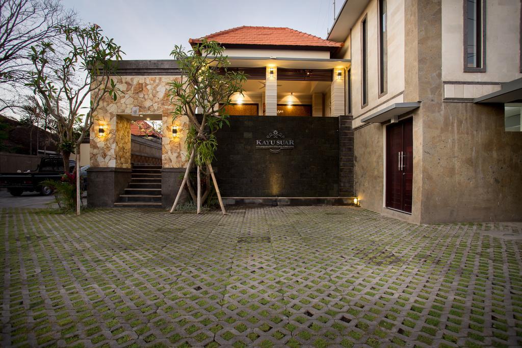 Kayu Suar Bali Luxury Villas & Spa Sanur Εξωτερικό φωτογραφία
