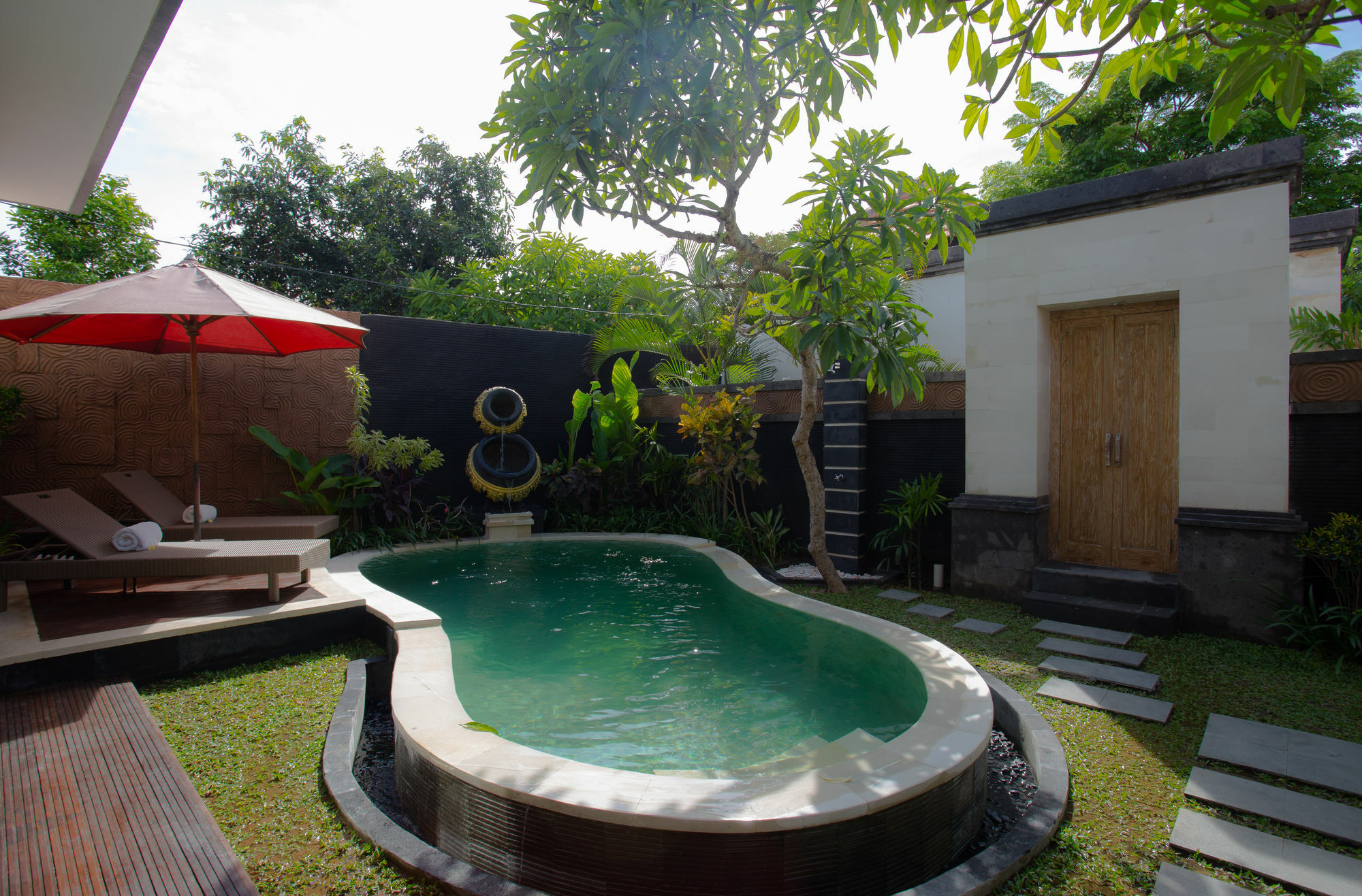 Kayu Suar Bali Luxury Villas & Spa Sanur Εξωτερικό φωτογραφία